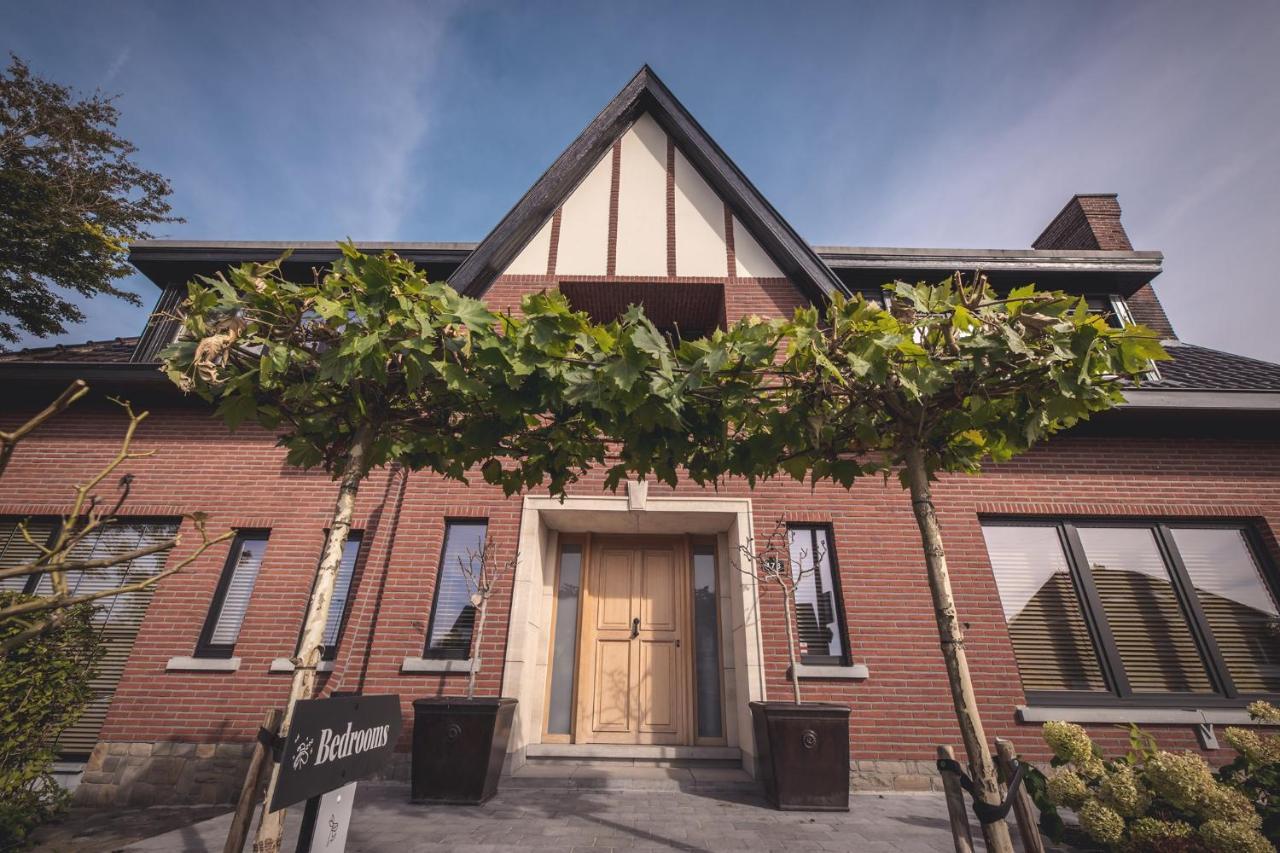 Boris & Barney Bed and Breakfast Mechelen Eksteriør billede