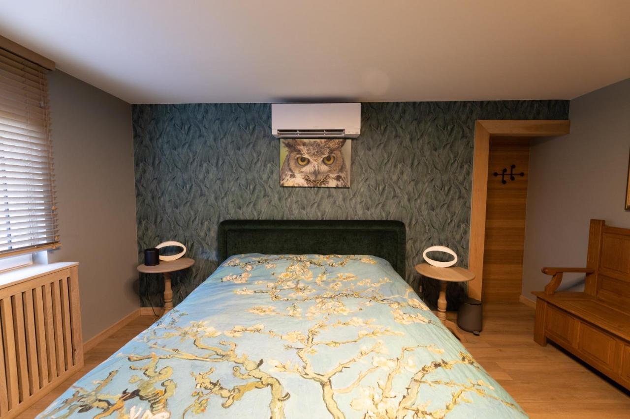Boris & Barney Bed and Breakfast Mechelen Eksteriør billede