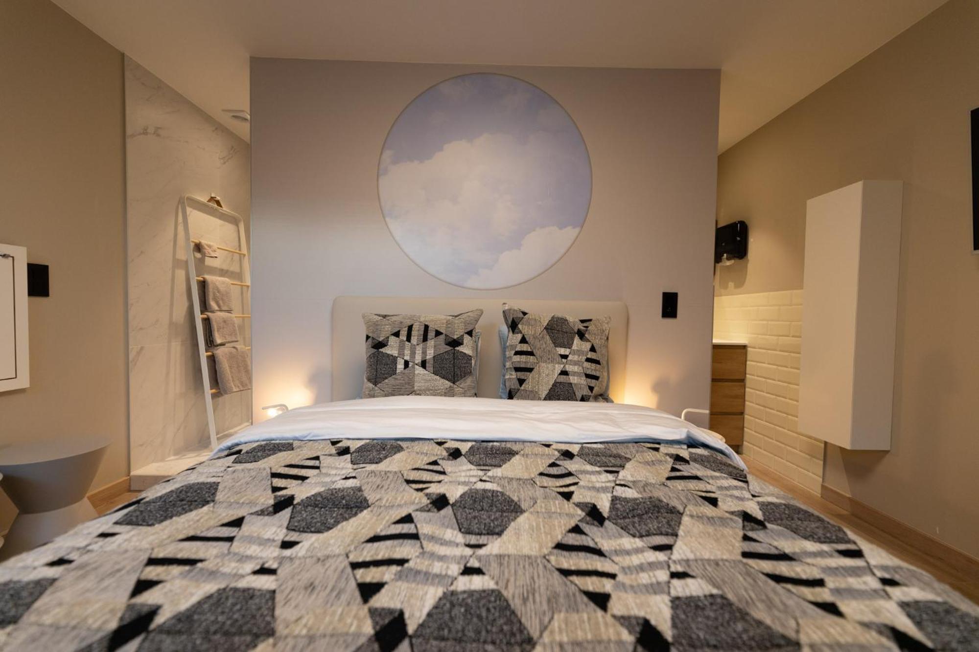 Boris & Barney Bed and Breakfast Mechelen Eksteriør billede