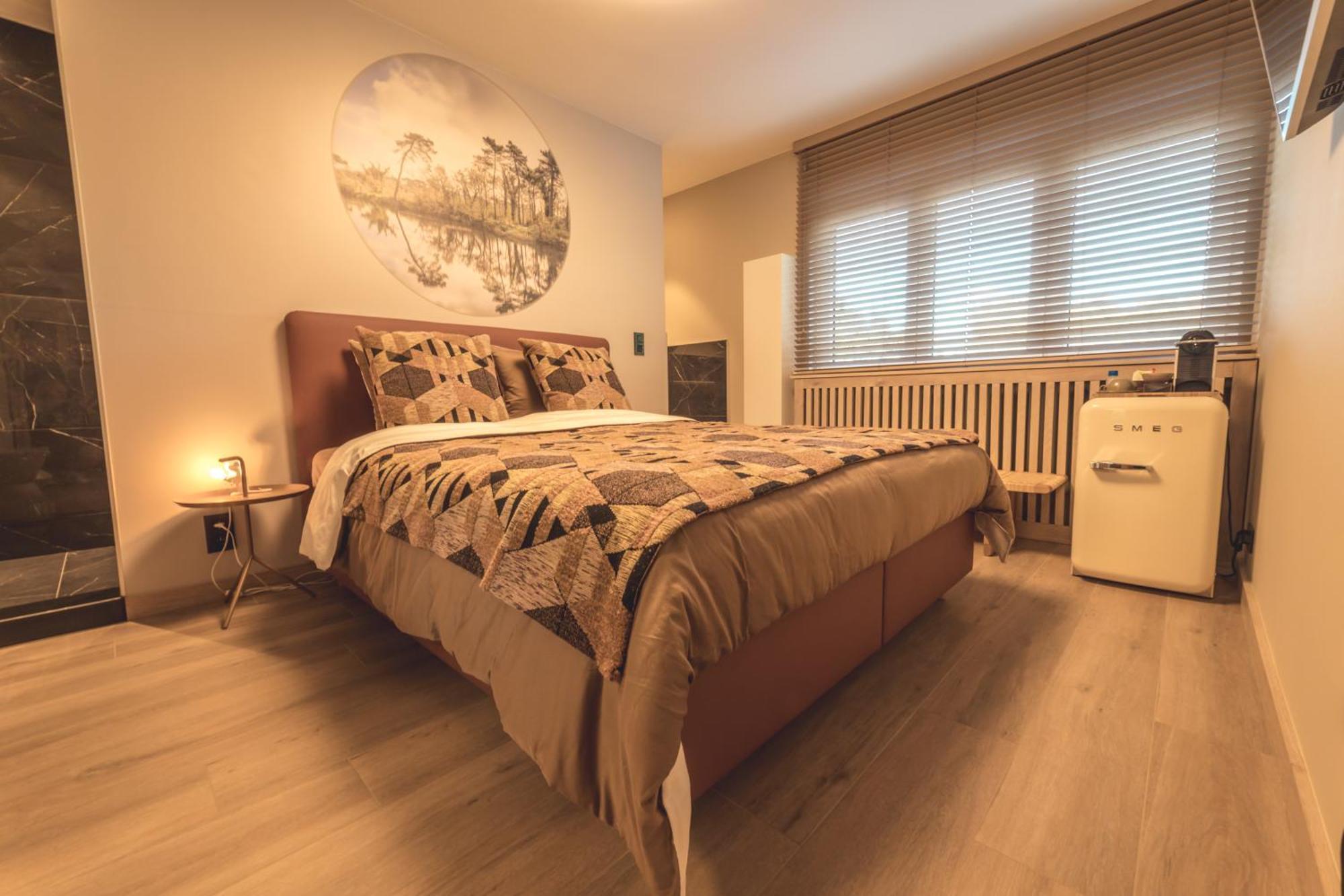 Boris & Barney Bed and Breakfast Mechelen Eksteriør billede